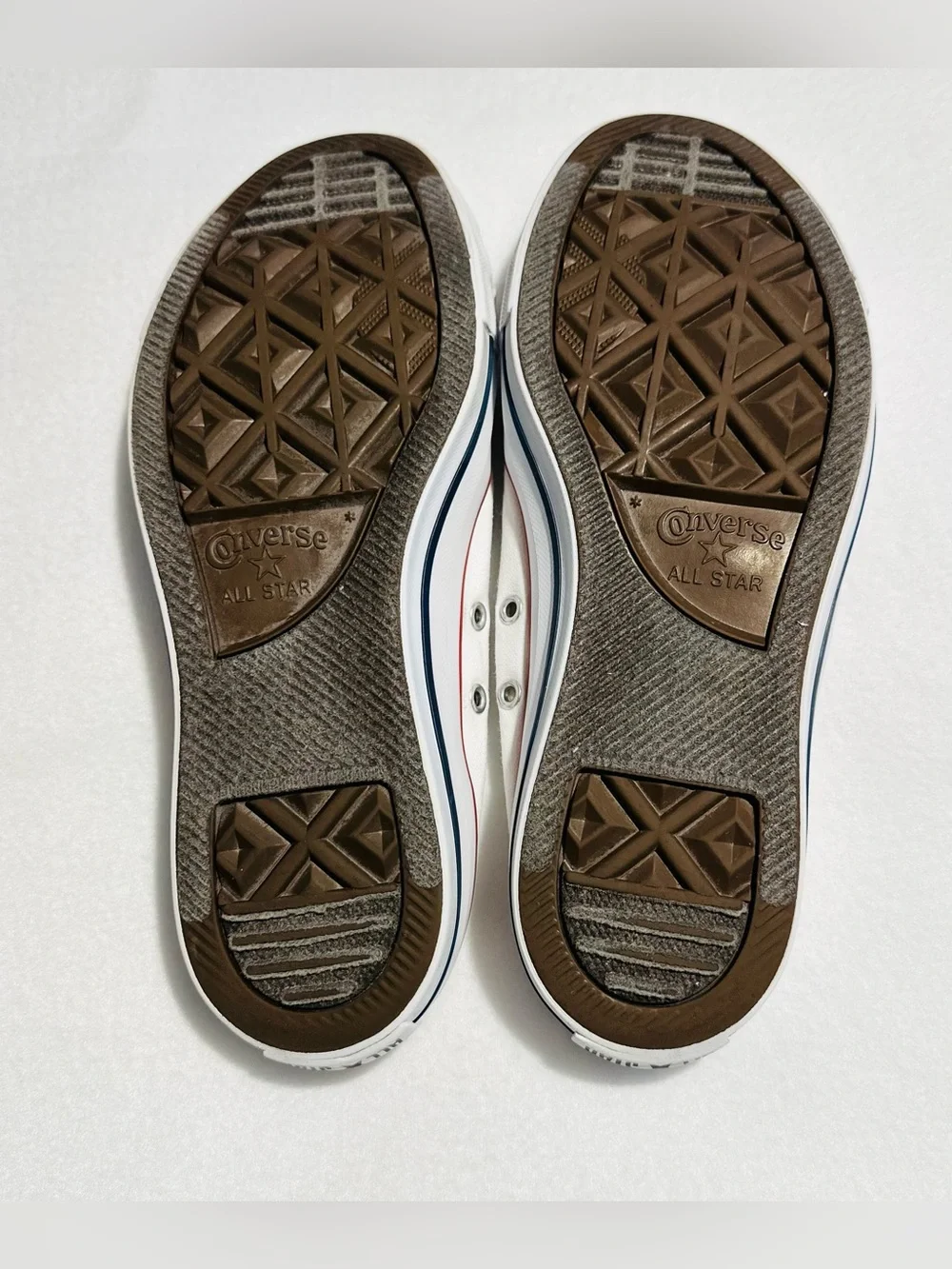 Converse Women’s All Star Chuck Taylor Shoreline Slip-On Comfort Canvas Sneaker - Picture 5 of 6